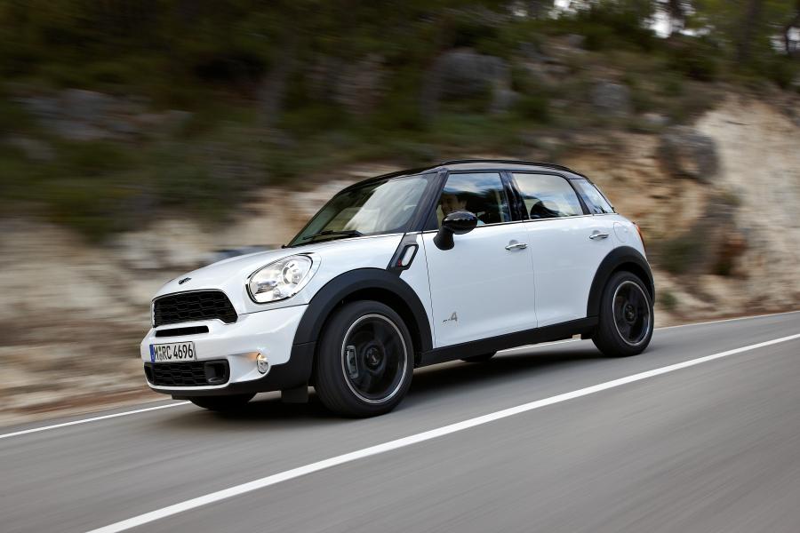  Mini Cooper Countryman S All4 2010 года  (фото 64 из 67)